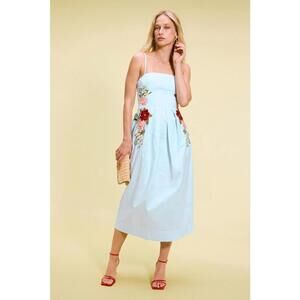 Fanm Mon Sadine Dress Size M